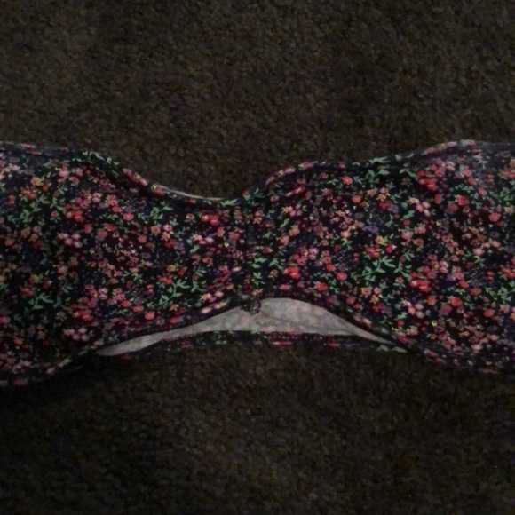 Tops - Garage bandeau